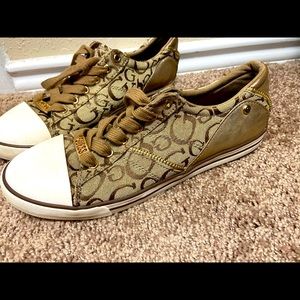 GUESS brand shoes/sneakers